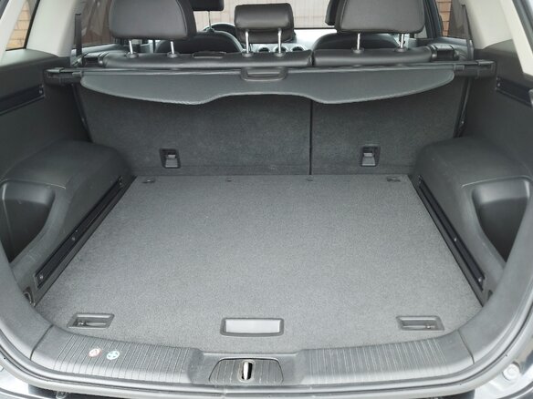 2013 Opel Antara I Рестайлинг, чёрный, 2130700 рублей - вид 16