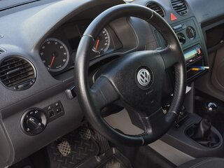 2008 Volkswagen Caddy, белый, 990000 рублей, вид 5