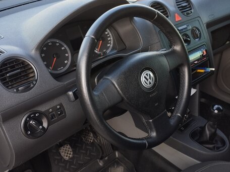 2008 Volkswagen Caddy, белый, 990000 рублей, вид 5