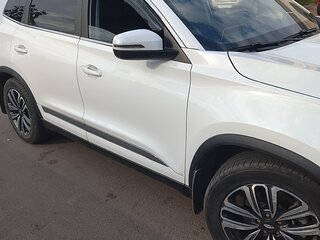 2021 Chery Tiggo 8 I, белый, 1530000 рублей, вид 4