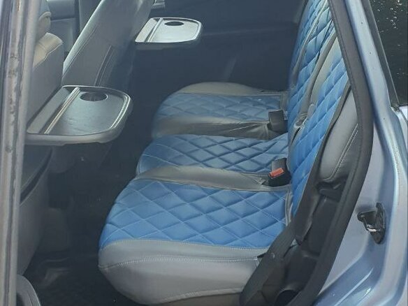 2005 Ford C-MAX I, серый, 400000 рублей - вид 6