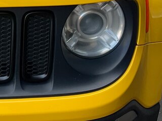 2015 Jeep Renegade I, жёлтый, 1540000 рублей, вид 1