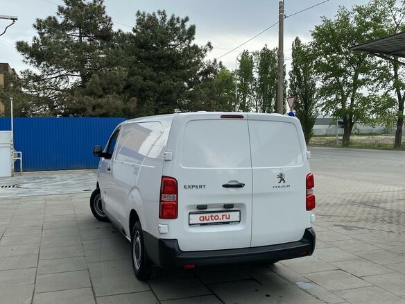 2017 Peugeot Expert, белый, 1750000 рублей - вид 6