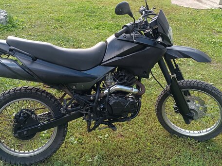 2014 Racer RC250XZR-A, чёрный, 80000 рублей, вид 1
