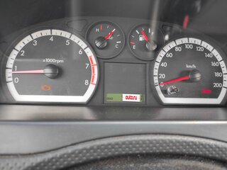 2010 Chevrolet Aveo I Рестайлинг, красный, 550000 рублей, вид 4
