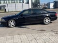 1999 Audi S8 I (D2), чёрный, 700000 рублей - вид 1