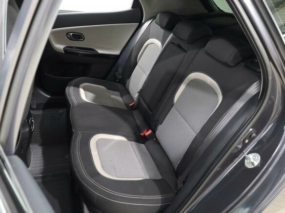 2012 Kia Ceed II, серый - вид 8