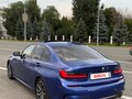 2021 BMW 3 серии 320i VII (G2x), синий - вид 2