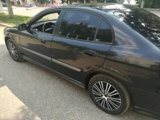 2004 Chevrolet Evanda, чёрный, 450000 рублей, вид 3
