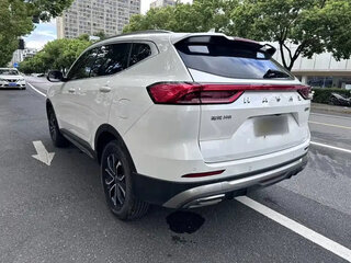 2022 Haval H6 II Рестайлинг, белый, 1560000 рублей, вид 5