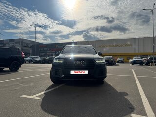 2019 Audi Q7 II (4M), чёрный, 3100000 рублей, вид 1