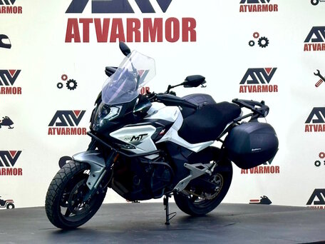 2023 CFMoto 700MT, белый, 499000 рублей, вид 1