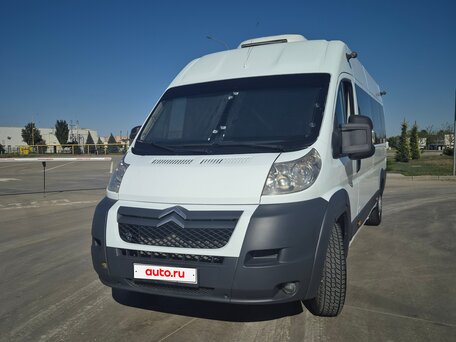 2014 Citroen Jumper, белый, 1599999 рублей, вид 1