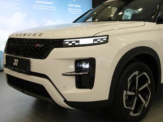 2026 Jaecoo J7 I, белый, 2849000 рублей, вид 2