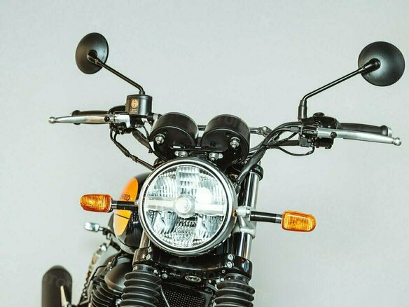 2025 Royal Enfield Interceptor 650, синий, 703000 рублей - вид 6