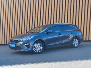 2021 Kia Ceed III, синий, 1876000 рублей, вид 2