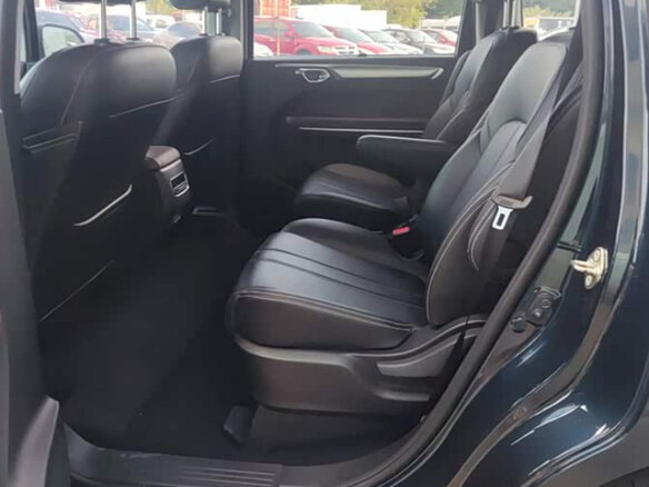 2022 GAC Trumpchi M6 Pro, чёрный - вид 6