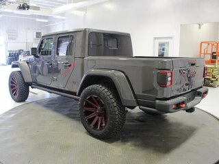 2022 Jeep Gladiator II (JT), серый, 10444850 рублей, вид 4