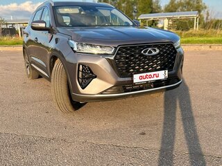 2022 Chery Tiggo 7 Pro Max I, белый, 1900000 рублей, вид 2