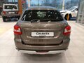 2025 Lada (ВАЗ) Granta Active Cross I Рестайлинг, коричневый, 1390000 рублей - вид 4