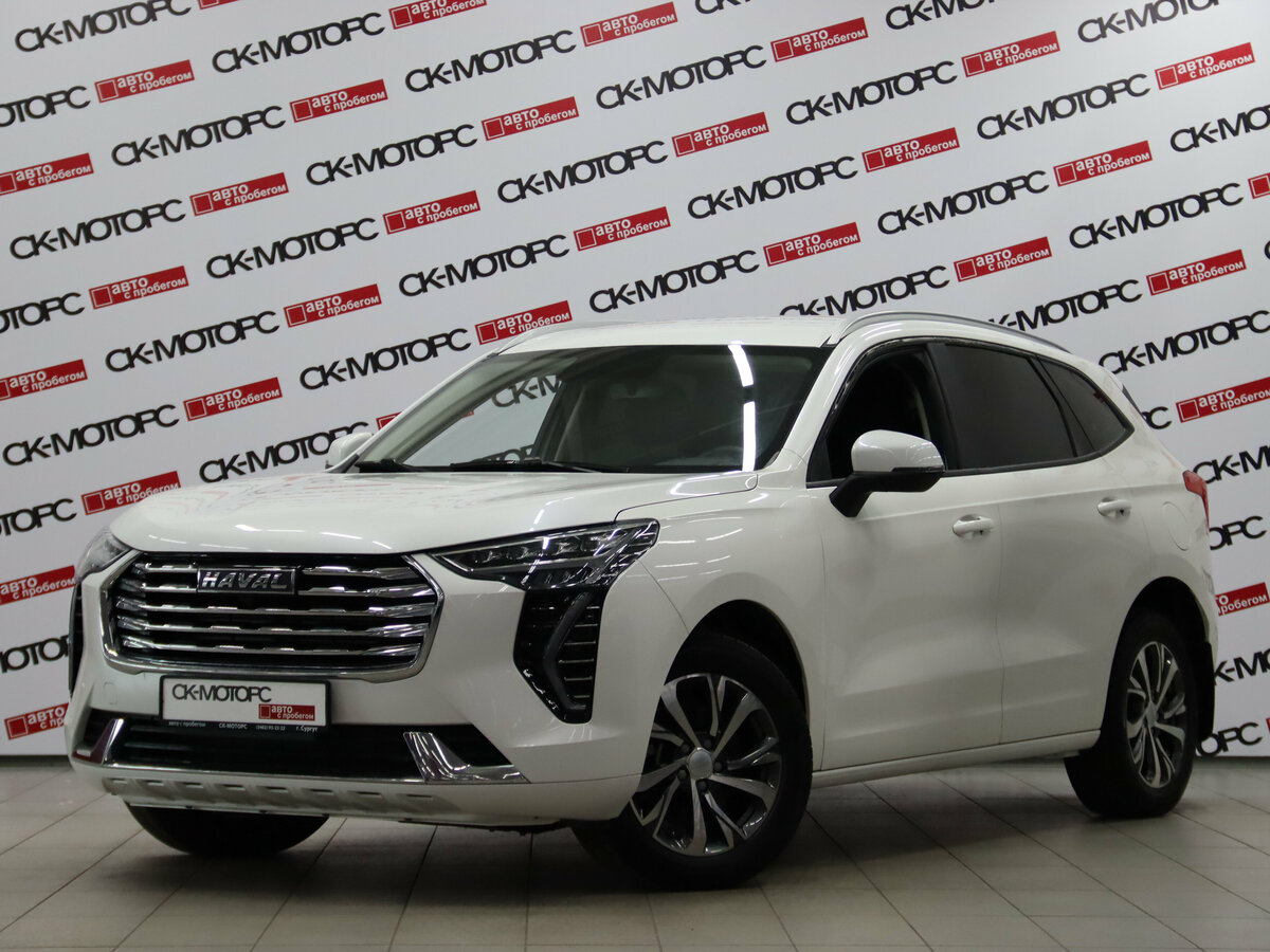 Открыть фотографии: Haval Jolion I