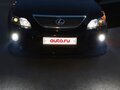 2008 Lexus RX 400h II Рестайлинг, чёрный, 1400000 рублей - вид 7