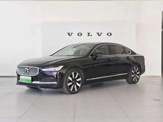 2025 Volvo S90 Long II Рестайлинг, чёрный, 6500000 рублей, вид 1