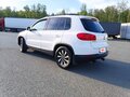 2011 Volkswagen Tiguan I Рестайлинг, белый, 890000 рублей - вид 5