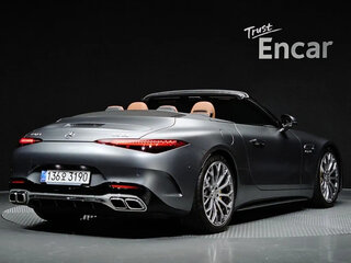 2024 Mercedes-Benz SL-Класс AMG SL 63 63 AMG IV (R232), серый, 21594000 рублей, вид 2