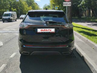 2018 Ford Edge II, чёрный, 2350000 рублей, вид 4