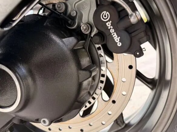 2013 BMW K 1600 GT, серый, 1220000 рублей - вид 21
