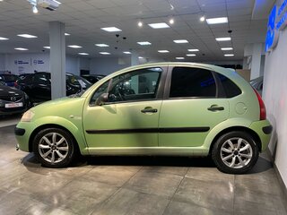 2003 Citroen C3 I, зелёный, 335000 рублей, вид 4