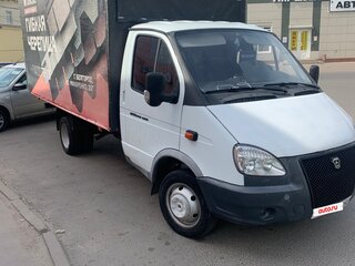 2013 ГАЗ ГАЗель (3302), белый, 1000000 рублей, вид 1