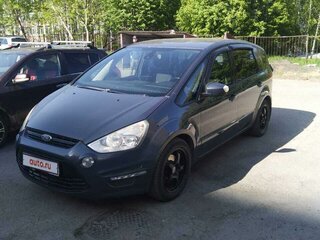2011 Ford S-MAX I Рестайлинг, серый, 999999 рублей, вид 1