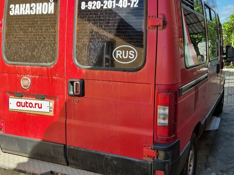 2010 Fiat Professional Ducato, белый, 980000 рублей, вид 3