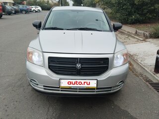 2007 Dodge Caliber I, серебристый, 320000 рублей, вид 1