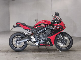 2023 Honda CBR 650R, красный, 890000 рублей, вид 1