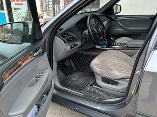 2007 BMW X5 3.0si II (E70), серый, 1280000 рублей, вид 4