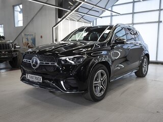 2024 Mercedes-Benz GLE 450 II (V167) Рестайлинг, чёрный, 11799999 рублей, вид 3