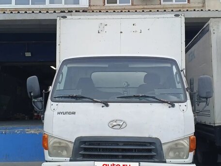 2007 Hyundai HD72, белый, 800000 рублей, вид 1