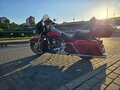 2012 Harley-Davidson Electra Glide, красный, 920000 рублей - вид 4