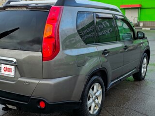 2008 Nissan X-Trail II, серый, 968000 рублей, вид 4