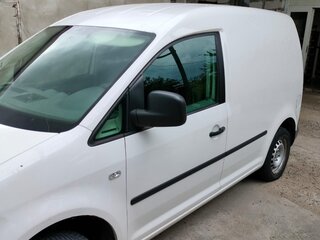 2007 Volkswagen Caddy Maxi III, белый, 750000 рублей, вид 2