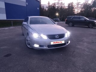 2006 Lexus GS 450h III, серебристый, 1150000 рублей, вид 1