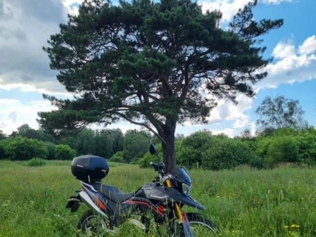2024 Racer Ranger, синий, 170000 рублей, вид 5
