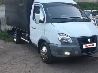 2007 ГАЗ ГАЗель (3302), белый, 650000 рублей, вид 2