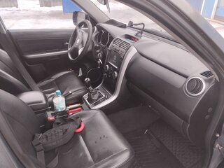 2007 Suzuki Grand Vitara II, серый, 750000 рублей, вид 5