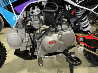 2025 Kayo Mini KMB YX125EM, фиолетовый, 94990 рублей, вид 5
