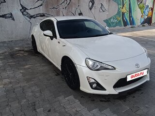 2012 Toyota GT86 I, белый, 2900000 рублей, вид 1