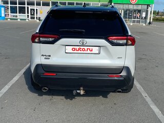 2021 Toyota RAV4 V (XA50), белый, 4250000 рублей, вид 2